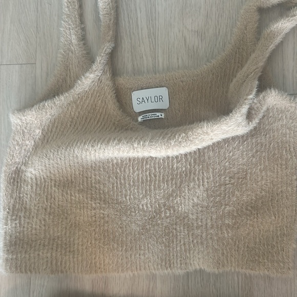 Tiggy Set in Camel- SAYLOR (Revolve) - Picture 9 of 16